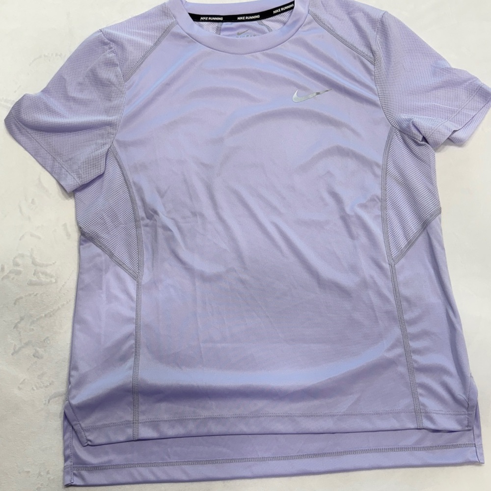 Nike Light Purple Performance Tee